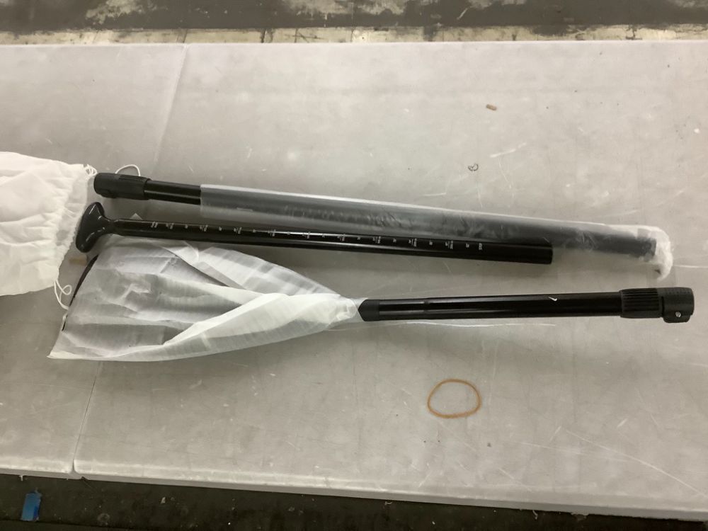 iTAOSTAR Adjustable Paddle Board Paddle - Image 2 - Lot 728
