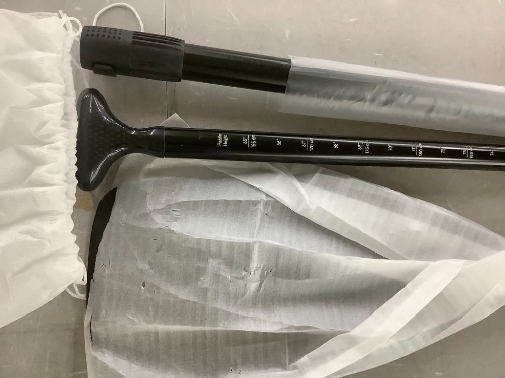 iTAOSTAR Adjustable Paddle Board Paddle - Image 4 - Lot 728