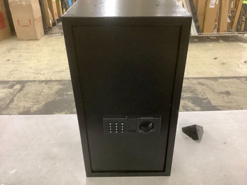 Safe with Electronic Keypad - Lot 125