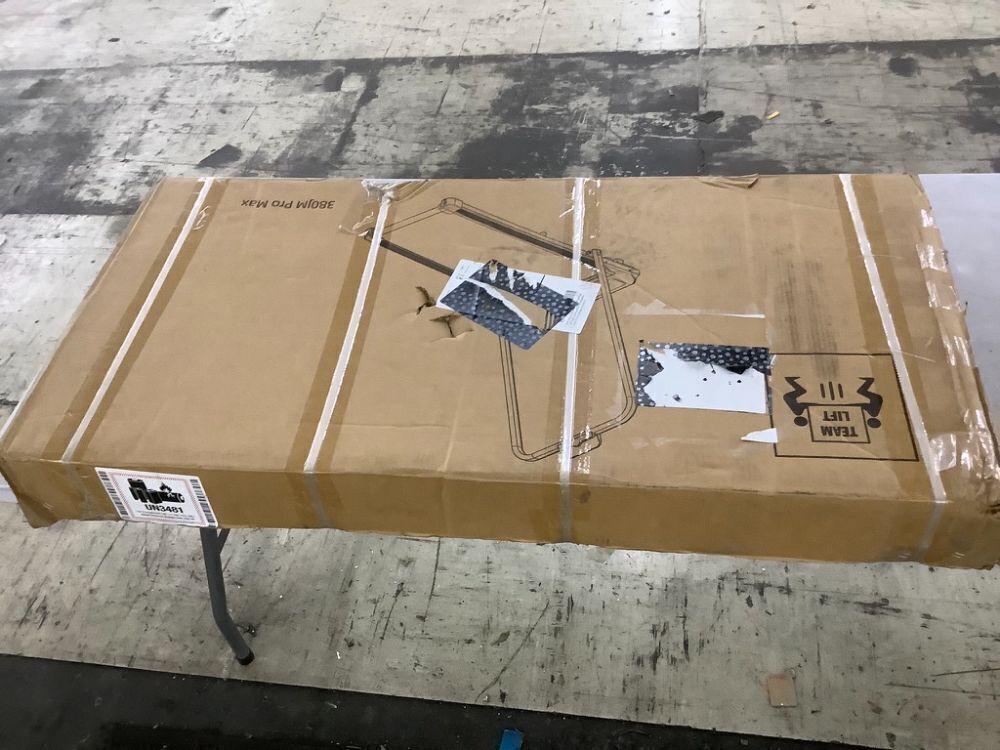 Compact Treadmill - Image 1 - Lot 422