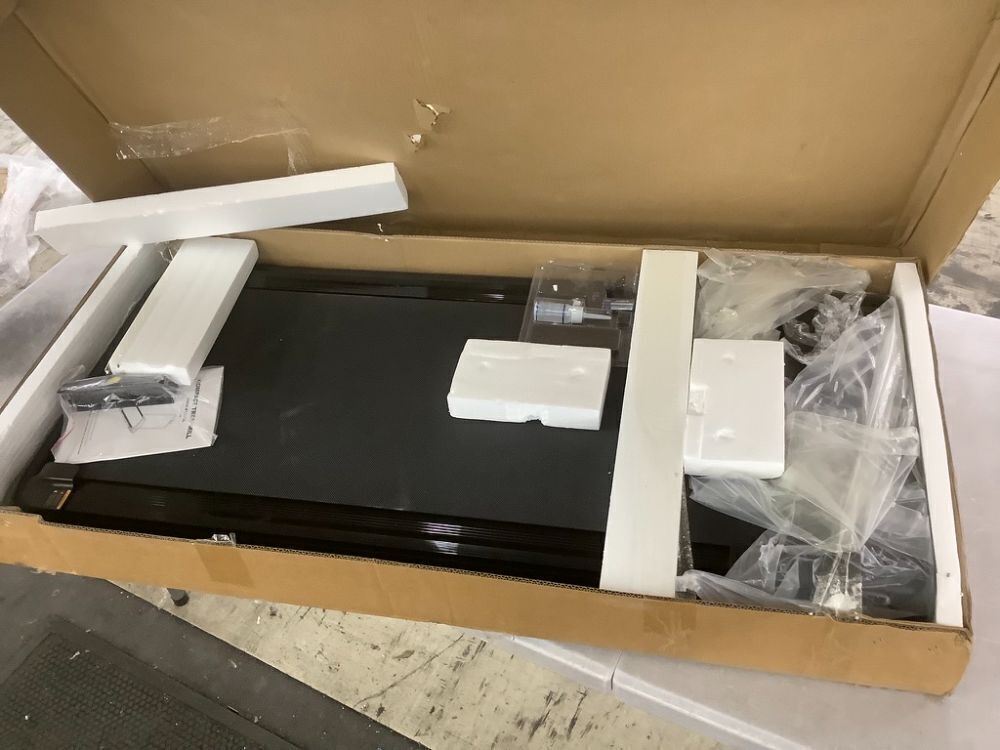 Compact Treadmill - Image 2 - Lot 422