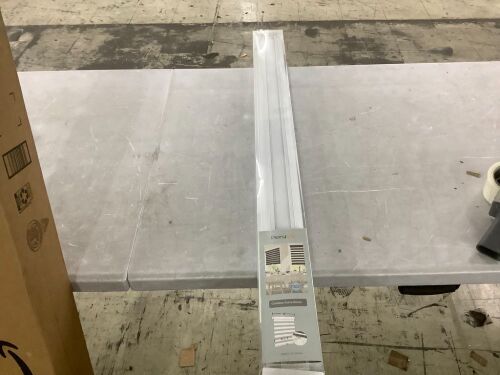 Persilux Cordless Zebra Blinds - Lot 424