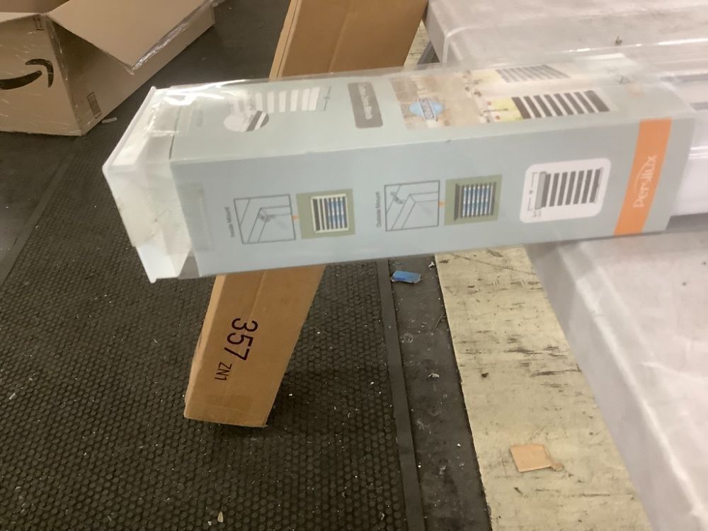 Persilux Cordless Zebra Blinds - Image 4 - Lot 424