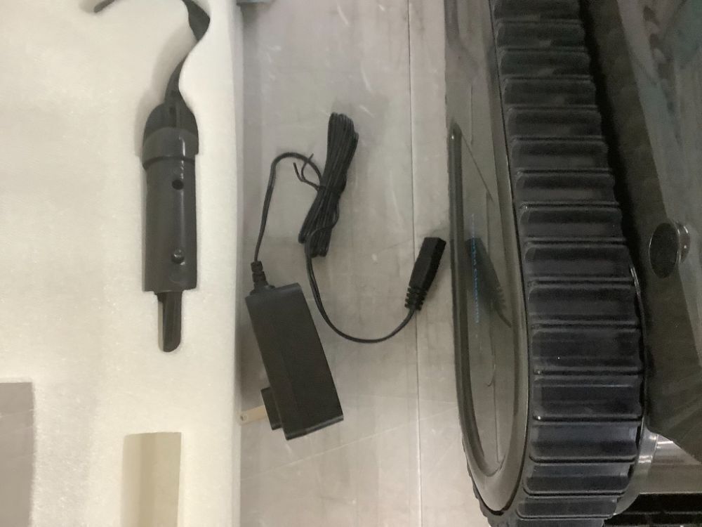 OUCAXIA Y50S Robotic Pool Cleaner, Wall-Climbing with Scrubber Brushes, Smart Path Navigation, for Inground Pools up to 2000 Sq.ft - Image 6 - Lot 230