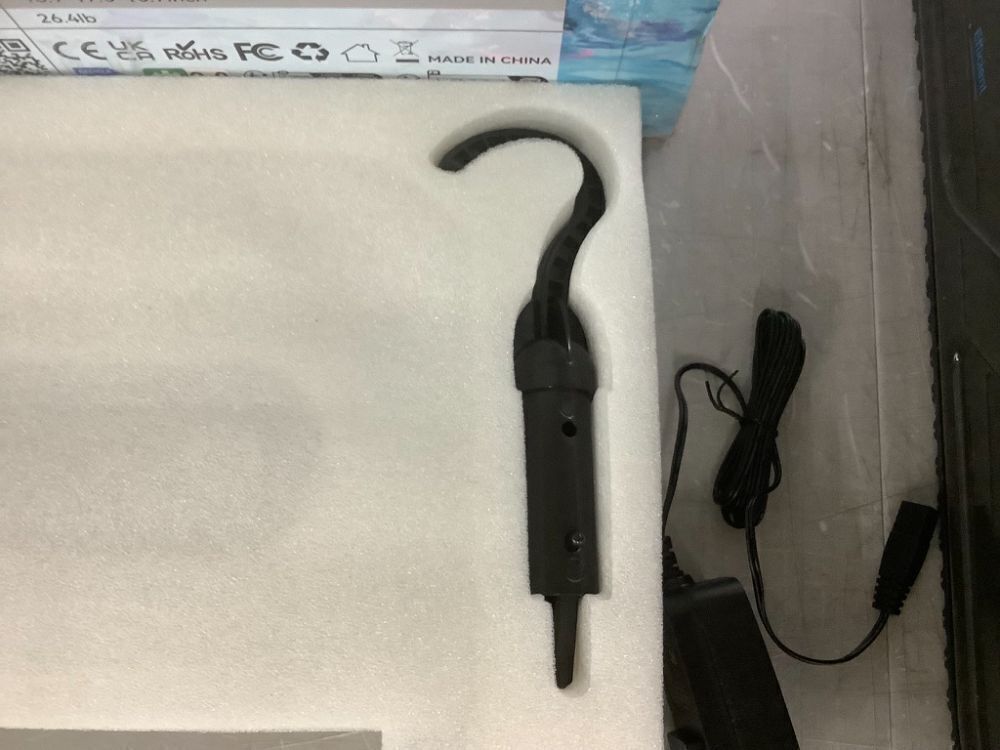 OUCAXIA Y50S Robotic Pool Cleaner, Wall-Climbing with Scrubber Brushes, Smart Path Navigation, for Inground Pools up to 2000 Sq.ft - Image 7 - Lot 230