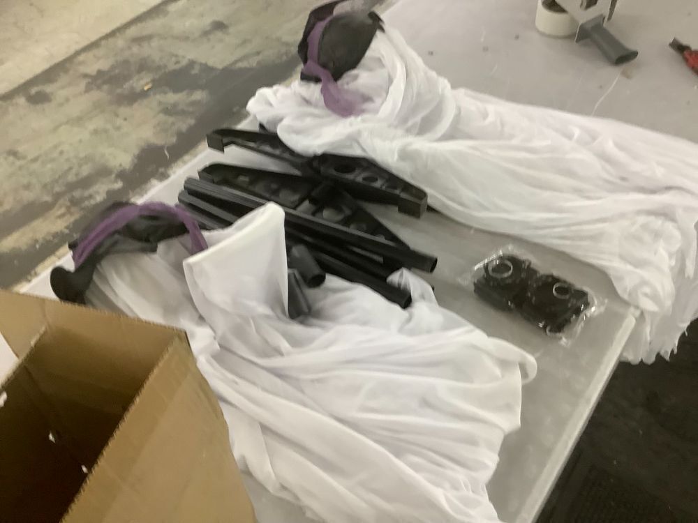 TW SHINE Lighted Ghost with Witch Hat Halloween Decorations, 2 Pack - Image 3 - Lot 626