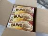 Case of (6) Little Debbie Honey Buns, Best By 10/24/25 - Thumbnail 1