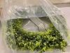 32" Artificial Boxwood Wreath - Thumbnail 3