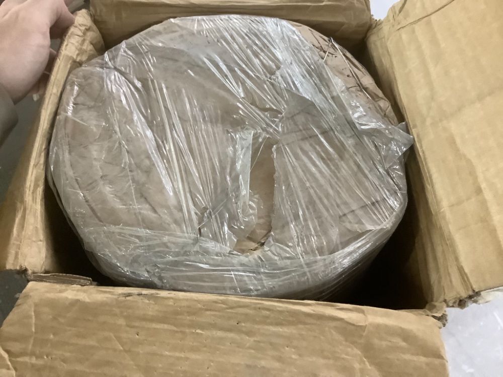 MeshFort Hardware Cloth 1/2 Inch Mesh 48" x 100' - Image 3 - Lot 630