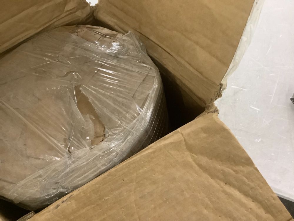 MeshFort Hardware Cloth 1/2 Inch Mesh 48" x 100' - Image 4 - Lot 630