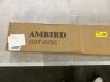 AMBIRD Wall Mount Coat Rack with Shelf - Thumbnail 2