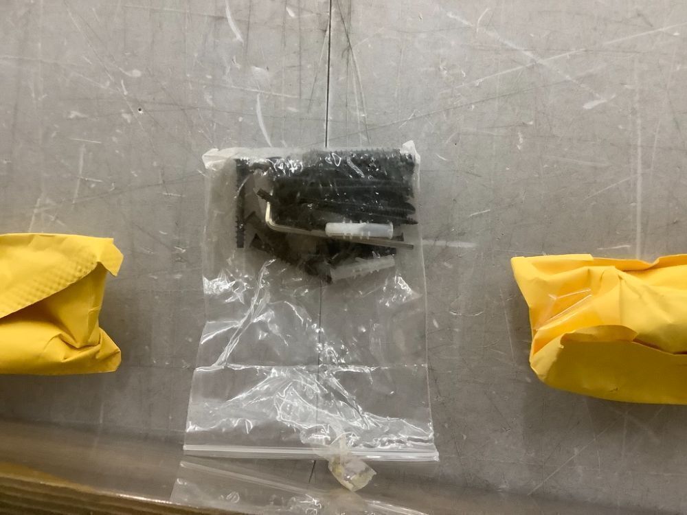 AMBIRD Wall Mount Coat Rack with Shelf - Image 6 - Lot 721