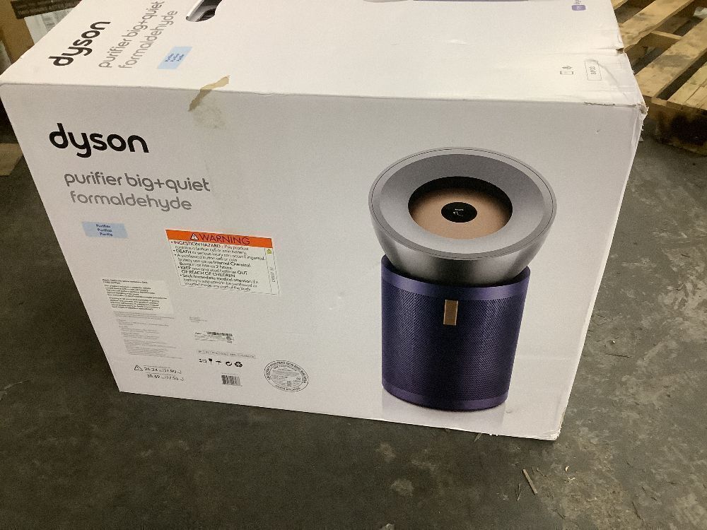 Dyson Purifier Big + Quiet Formaldehyde BP03 - Image 7 - Lot 4JF