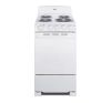 Summit Appliance 20 in. 2.3 cu. ft. Electric Range in White - Thumbnail 1