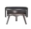 Solo Stove Pi Fire Wood Burning Pizza Oven Attachment with Cordierite Pizza Stone - Thumbnail 1