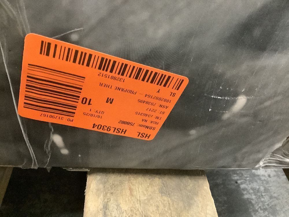 Masterbuilt 40 in. ThermoTemp XL Propane Smoker with Window in Black - Image 9 - Lot 17JF