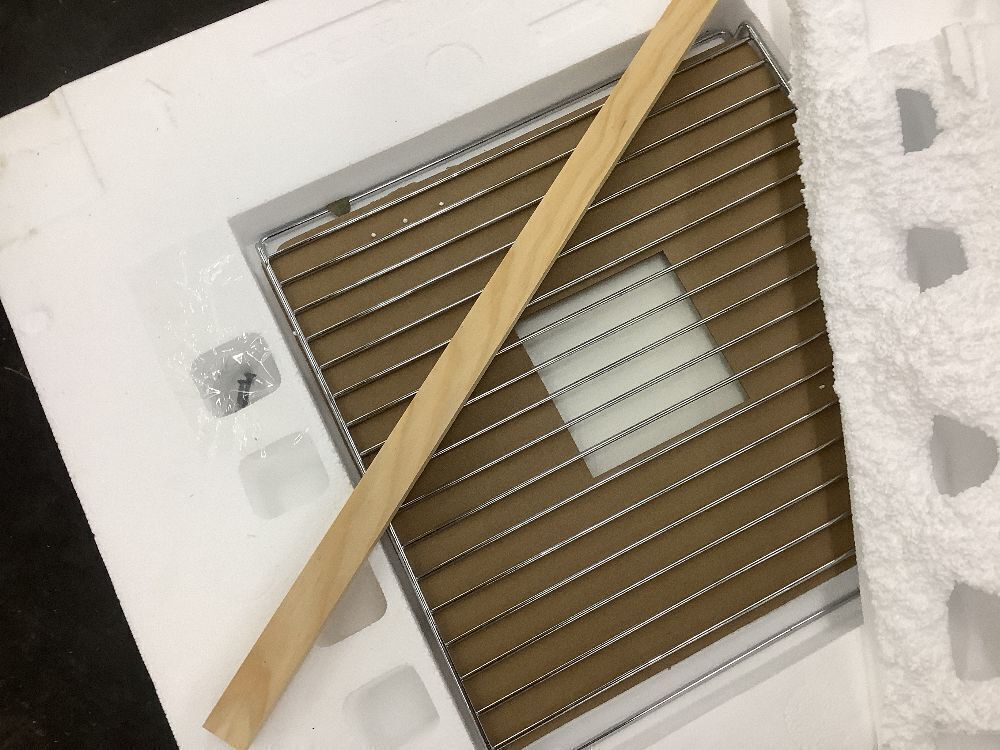 aobosi 24 in. Single Commercial Electric Wall Oven with Oven Convection Function and Microwave Modes in Stainless Steel - Image 6 - Lot 18JF