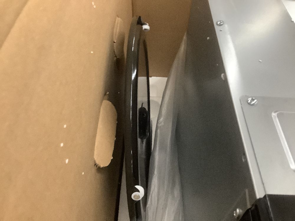 aobosi 24 in. Single Commercial Electric Wall Oven with Oven Convection Function and Microwave Modes in Stainless Steel - Image 8 - Lot 18JF