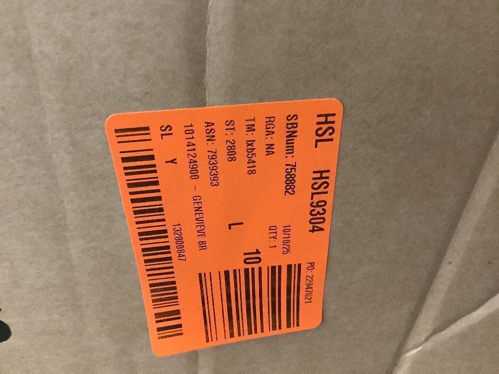 Lazzara Genevieve Bronze Leather Upholstery Swivel Arm Chair - Image 6 - Lot 20JF