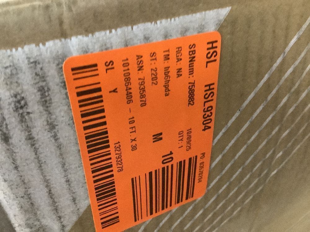 10 ft. x 30 ft. White Party Wedding Tent Canopy with 8 Removable Sidewalls - Image 4 - Lot 45JF