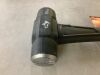 Husky 10 lb. Sledgehammer with 34 in. Fiberglass Handle - Thumbnail 2