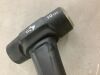 Husky 10 lb. Sledgehammer with 34 in. Fiberglass Handle - Thumbnail 4