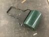 16 in. Push/Tow Behind Lawn Roller, 8 Gal Fillable - Thumbnail 1