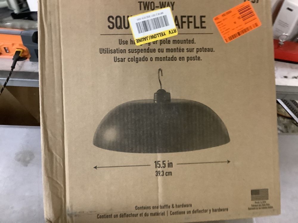 NORTH STATES 2-Way Squirrel Baffle - Image 5 - Lot 765