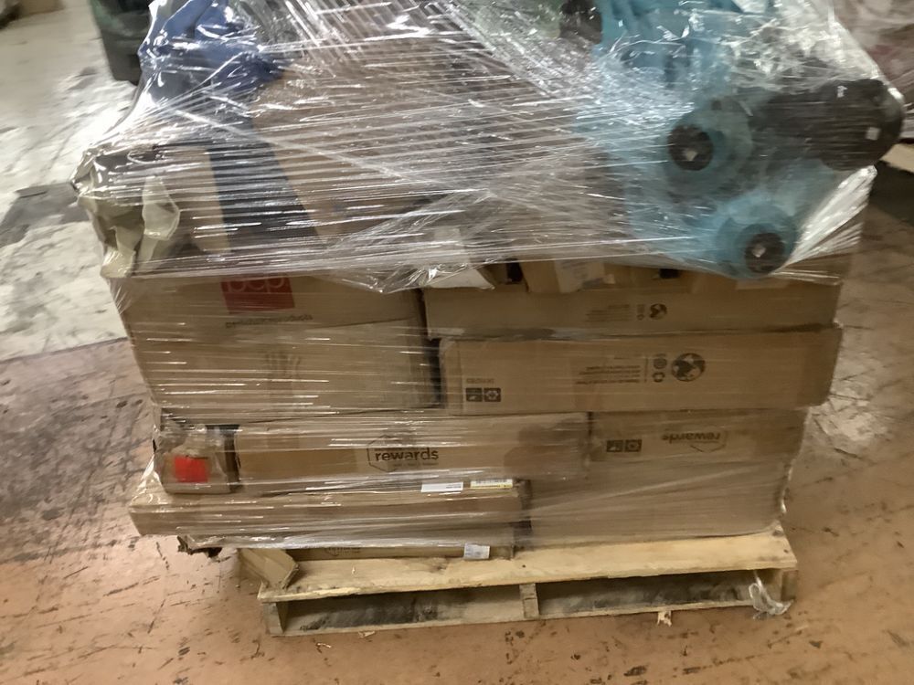 Salvage Pallet. Items Will Be Damaged and Incomplete. - Image 3 - Lot 766