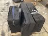 Lot of (3) Portable Mattress Toppers - Uninspected - Thumbnail 2