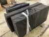 Lot of (3) Portable Mattress Toppers - Uninspected - Thumbnail 3