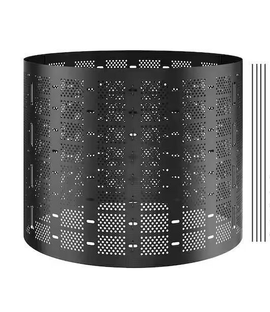 Expandable Outdoor Compost Bin, 220 Gal. Capacity - Image 1 - Lot 779JF