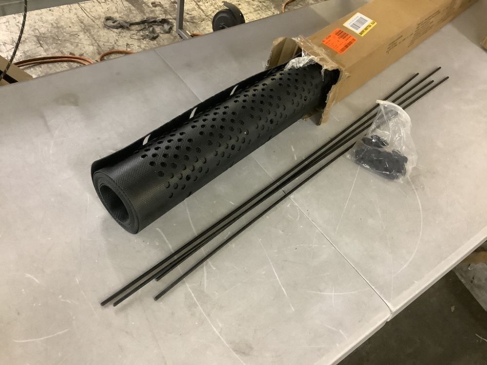 Expandable Outdoor Compost Bin, 220 Gal. Capacity - Image 2 - Lot 779JF