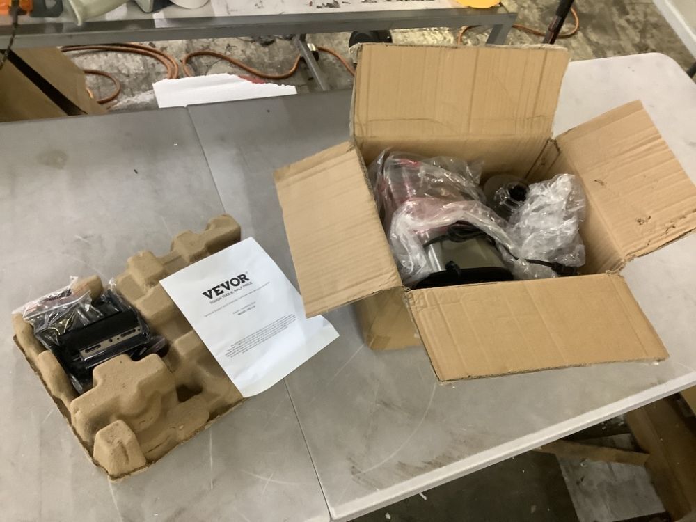 VEVOR Electric Food Grater Salad Maker, 250W - Image 2 - Lot 667JF