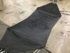 Pure Garden 7.8 ft. Portable Hammock with Stand in Black - Thumbnail 3