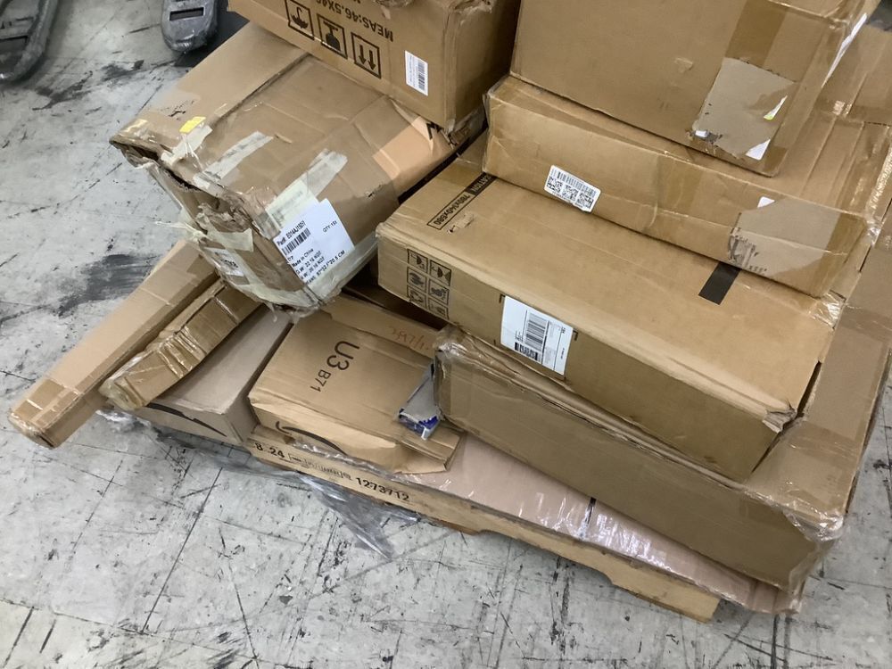 Pallet of Auto Parts & Accessories - Uninspected - Image 5 - Lot 670