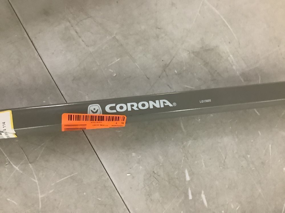 Husky 34 in. T-Handle Edger & Corona MAX YardBREATHER Aerator with Auto-Eject 3.5 in. Soil Plugs - Image 3 - Lot 771JF