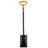 Fiskars Steel D-handle Garden Spade - Thumbnail 1