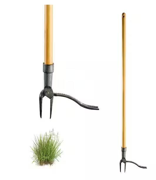 45.6 in Stand Up Weed Puller Tool - Image 1 - Lot 778