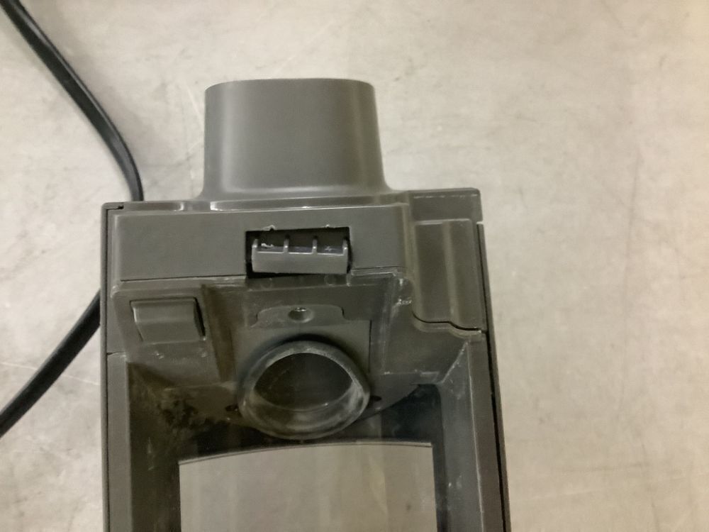 Shark PowerDetect Clean & Empty System Bagless Cordless HEPA Filter Stick Vacuum - Canister Latch Needs Repair - Image 3 - Lot 371JF