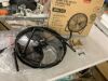 Commercial Electric 20 in. 3-Speed High Velocity Shroud Floor Fan - Thumbnail 2
