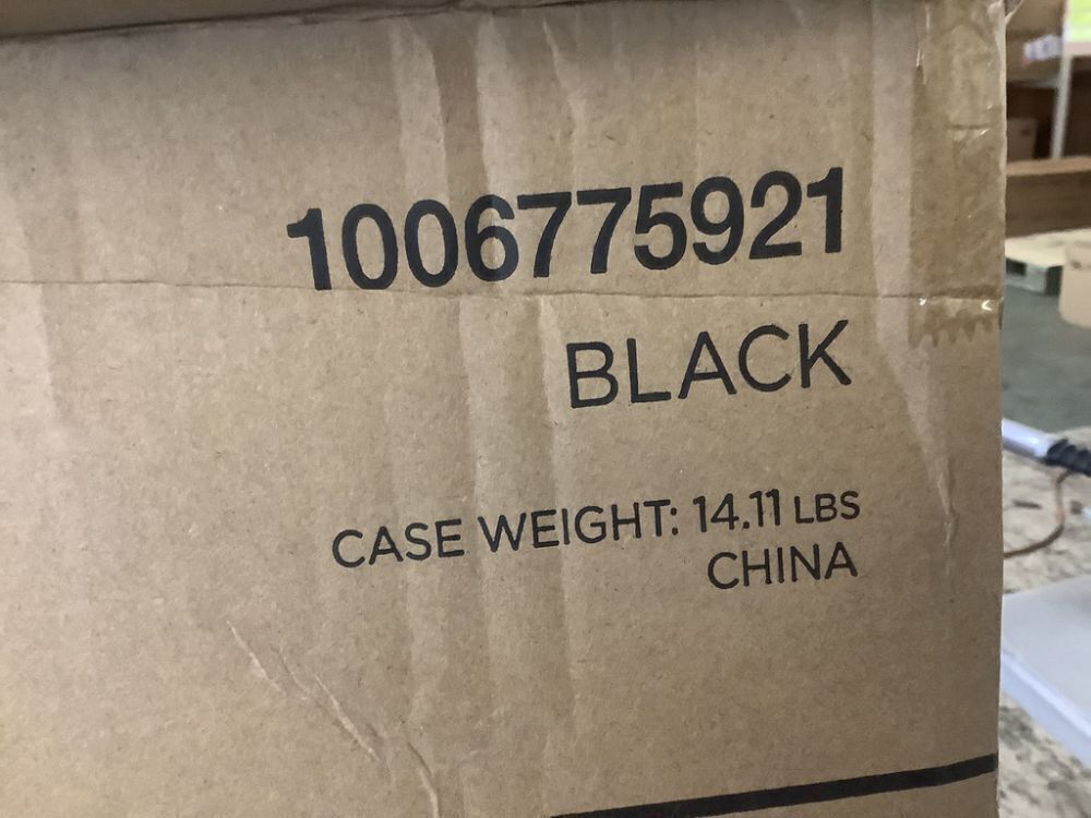 Commercial Electric 20 in. 3-Speed High Velocity Shroud Floor Fan - Image 6 - Lot 661JF