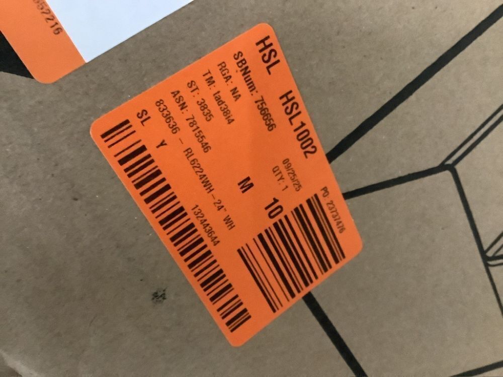 Broan-NuTone RL6200 Series 24 in. Ductless Under Cabinet Range Hood with Light in White - Image 6 - Lot 662JF