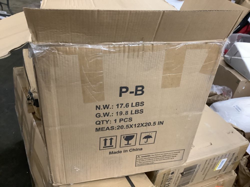 Water/Sand Filled Weighted Hanging Cantilever Umbrella Base, 180 Lbs - Image 2 - Lot 665JF