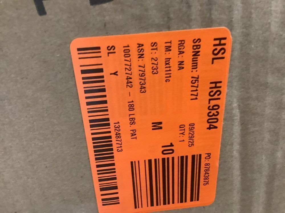 Water/Sand Filled Weighted Hanging Cantilever Umbrella Base, 180 Lbs - Image 4 - Lot 665JF