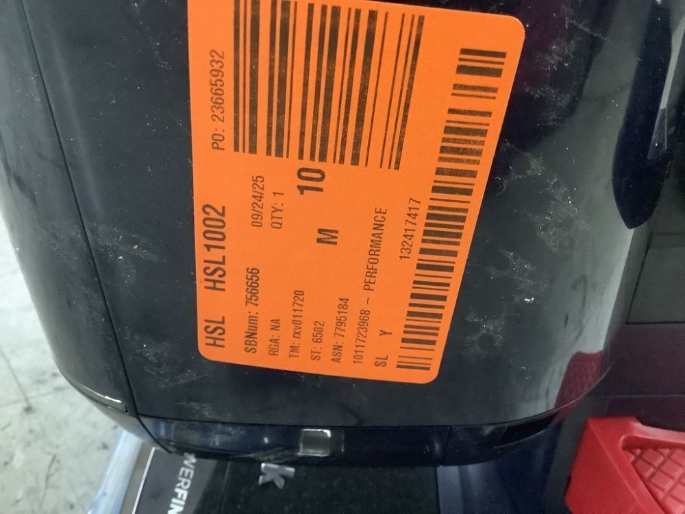 Shark Performance DuoClean PowerFins Lift-Away Bagless Corded HEPA Upright Vacuum Cleaner - Image 6 - Lot 676JF