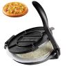 10in. Cast Iron Tortilla Press - Thumbnail 1