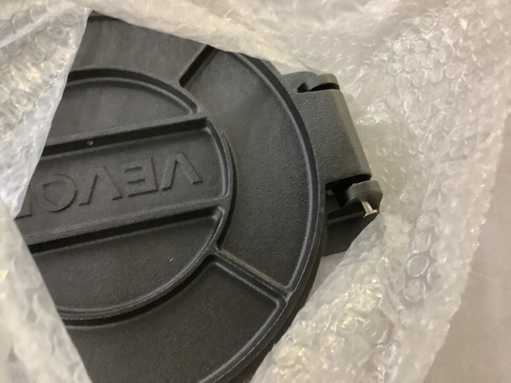 10in. Cast Iron Tortilla Press - Image 3 - Lot 677JF