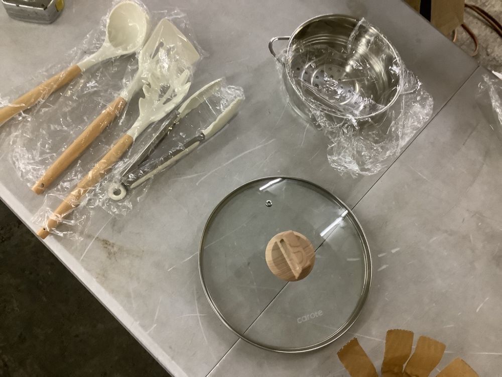 Pots & Pans Set - Image 19 - Lot 167JF