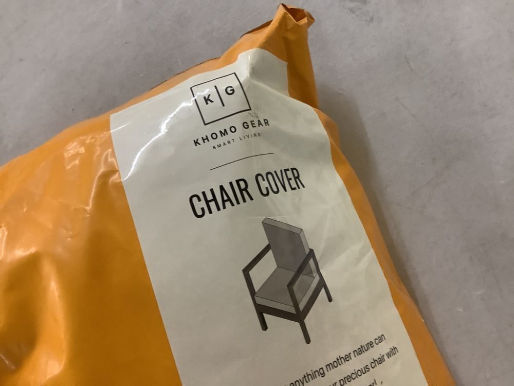 Outdoor Furniture Covers - Image 7 - Lot 569JF